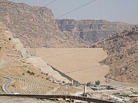 Masjed Soleyman Dam