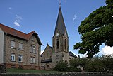 Catholic rectory