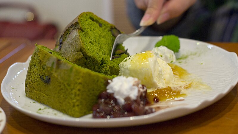 File:Matcha Chiffon Cakeyen.jpg