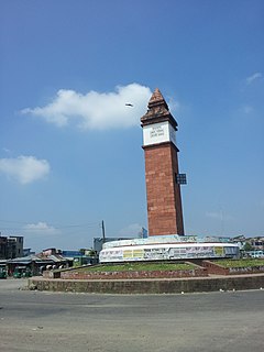 Moulvibazar Town in Sylhet