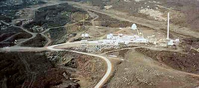 The Mauna Loa Observatory Mauna Loa Observatory from air.jpg