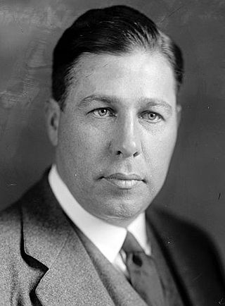 <span class="mw-page-title-main">Maurice E. Crumpacker</span> American politician (1886–1927)