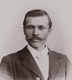 Garin en 1901