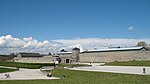 Former Mauthausen concentration camp