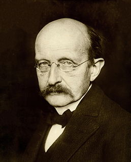 Max Planck German theoretical physicist