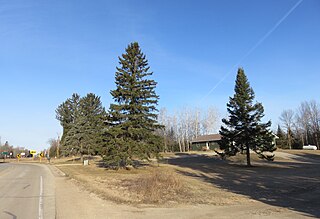 <span class="mw-page-title-main">McAllister, Wisconsin</span> Unincorporated community in Wisconsin, United States