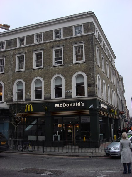 File:McDonald's York Way - geograph.org.uk - 694813.jpg