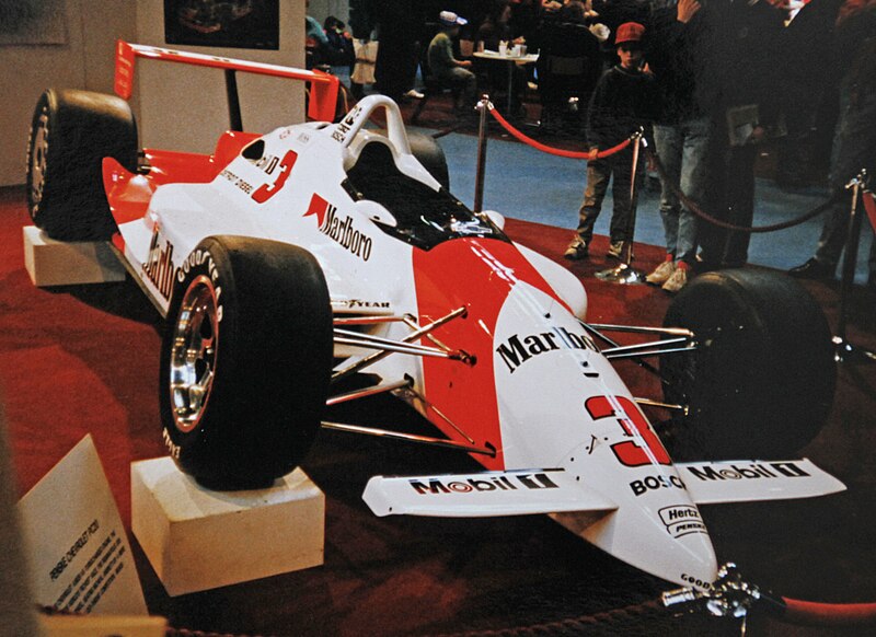 File:McLaren Indycar NEC Jan 1992 (51867640558).jpg