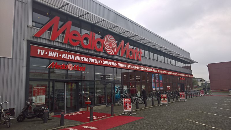 Reusachtig Inzet Inconsistent MediaMarkt - Wikipedia