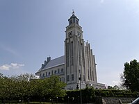 Kościół pw. Najświętszej Marii Panny
