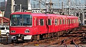 急行／西尾線 - 津島・尾西線直通系統