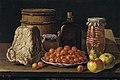Meléndez, Luis Egidio - Still Life with Fruit and Cheese.jpg