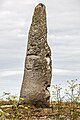 Le menhir de Cam Louis 4.