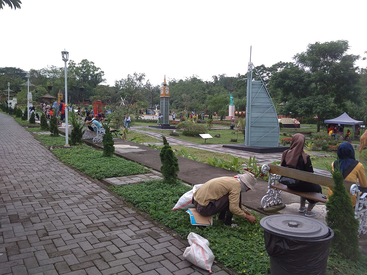 Merapi Park - Wikipedia bahasa Indonesia, ensiklopedia bebas