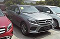 GLE W166