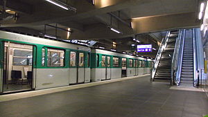 Front Populaire (metropolitana di Parigi)