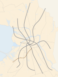 Thumbnail for Line 6 (Saint Petersburg Metro)