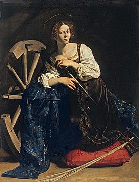 Картина Караваджо, 1595-96 годы