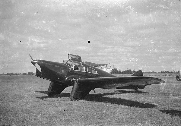 Miles M-3B Falcon Major ZK-AEI, Milson Airport. At that time NZ's fastest aeroplane Union Air intended it for service and taxi work