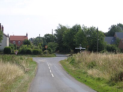 How to get to Pointon with public transport- About the place