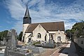 Mimeure, Église Saint-Pierre