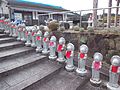 Αγάλματα Τζίζο, ναός Μιναμιχόκε-τζι