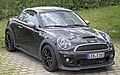 * Nomination Mini Coupé (R58) John Cooper Works Playboy Edition in Stuttgart.--Alexander-93 14:05, 23 May 2023 (UTC) * Promotion  Support Good quality. --Mike Peel 18:29, 28 May 2023 (UTC)
