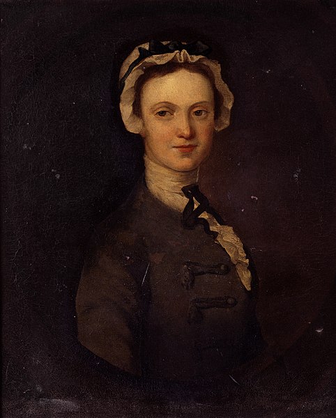 File:Miss Catherine Jones of Colomendy, near Mold - Richard Wilson.jpg