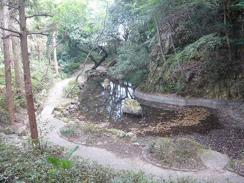 File:Mitarashi Pond Gifu 3.JPG