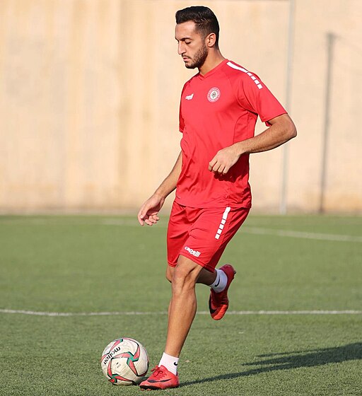 Mohamad Kdouh Lebanon, 2019