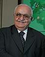Mohammed Naji al-Otari, Premier ministre de la Syrie, de 2003 à 2011.