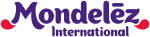 Mondelez International의 로고