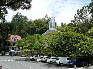 La Montagne, Réunion