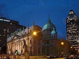 Kathedrale basiliek Maria Koningin der Wereld