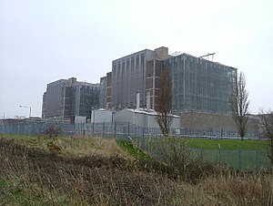 Kernkraftwerk Bradwell