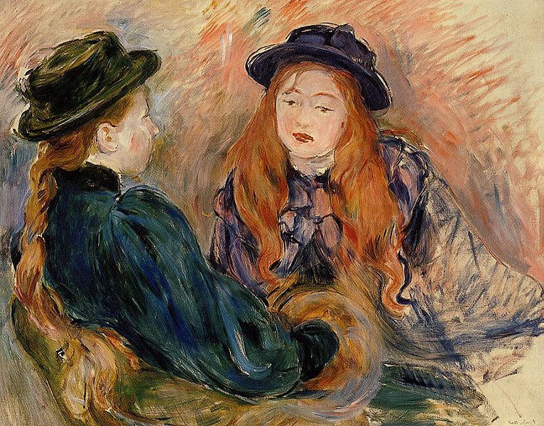 File:Morisot - conversation.jpg