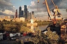 Moscow, view from Shelepikhinsky Bridge (21255672951).jpg