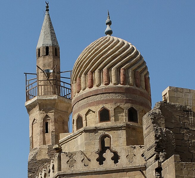 File:Mosque of amir Aytimish al-Bajasi (1383) (cropped) DSCF8212.jpg