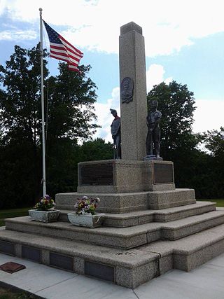 <span class="mw-page-title-main">Union Miners Cemetery</span> Historic place in Illinois