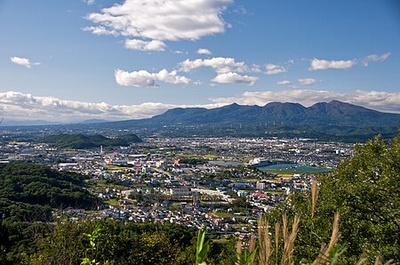 Kiryū, Gunma