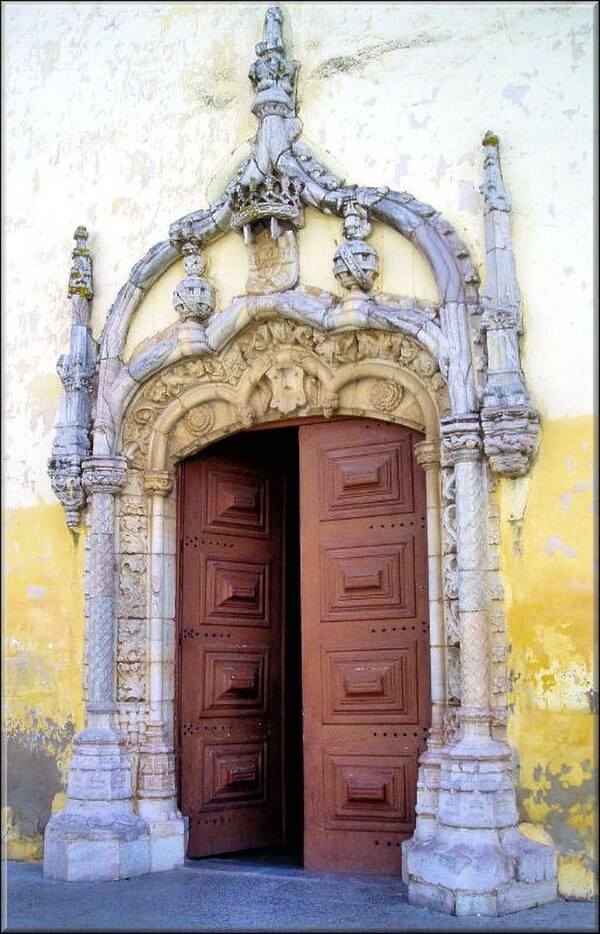 Igreja de São João Batista (Moura)