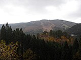 西中国山地国定公園 （恐羅漢山）