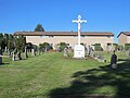 Mt. Angel Pioneer Cemetery