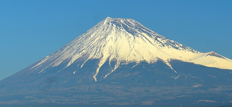 File:Mt. Fuji, January 28,2016.JPG