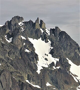 <span class="mw-page-title-main">Sweat Spire</span> Mountain in Washington (state), United States