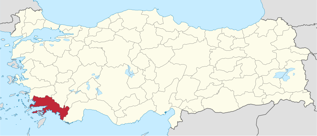 Muğla Province