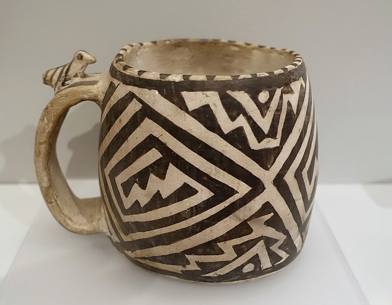 File:Mug, Anasazi (Ancestral Pueblo), Johnson Canyon, Colorado, c. 1100-1300 AD, ceramic - Native American collection - Peabody Museum, Harvard University - DSC06067.jpg