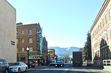 Street view of the Murray (to left) Murray Hotel exterior.jpg