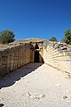 Greece, Mycenae, Treasury of Atreus