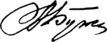 Signature